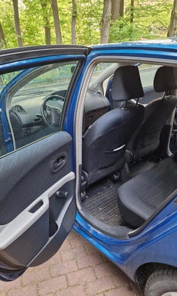 Toyota Yaris cena 9800 przebieg: 140927, rok produkcji 2006 z Krynica Morska małe 137